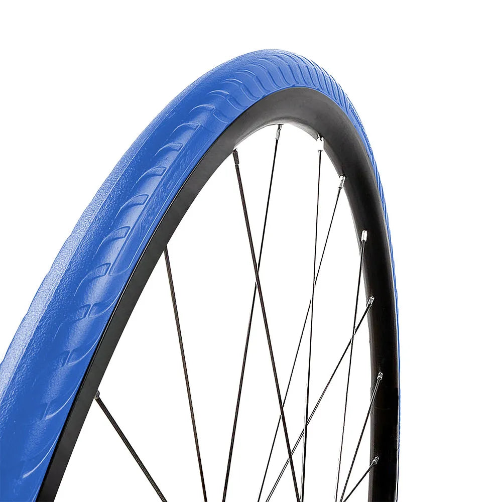 Tannus New Slick Airless 700 x 25 regular rigid road tyre