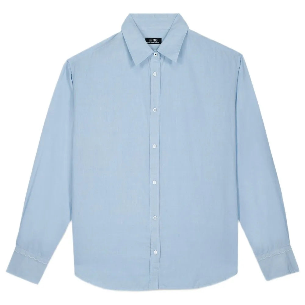 Tbs Tahische long sleeve shirt