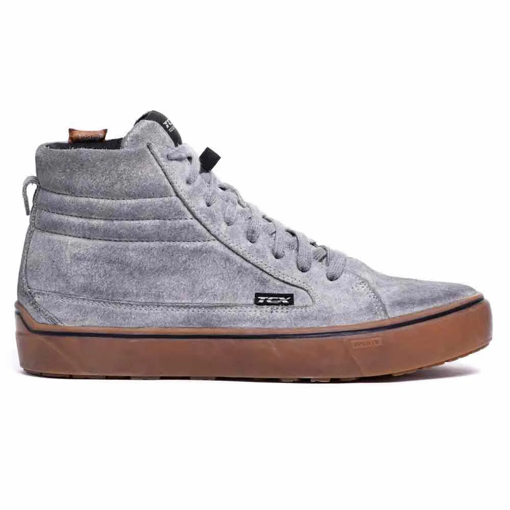 Tcx Street 3 Faded WP motorcycle shoes