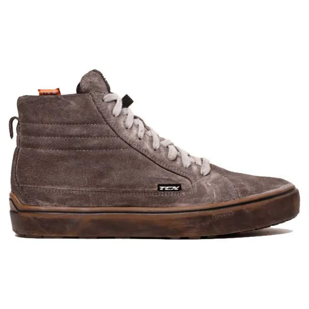 Tcx Street 3 Faded WP motorcycle shoes