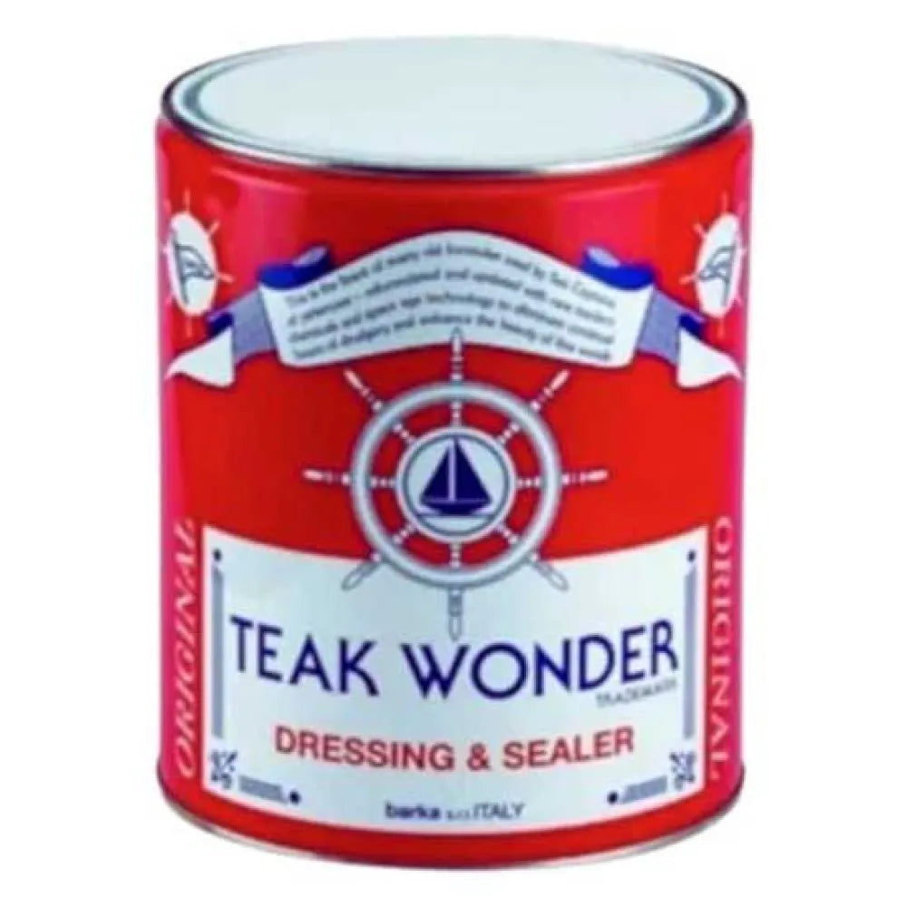 Teak wonder Dressing&Sealer protector 1L