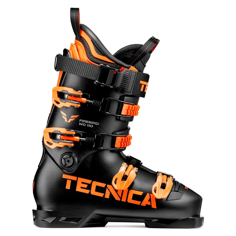 Tecnica Firebird WC 110 alpine ski boots