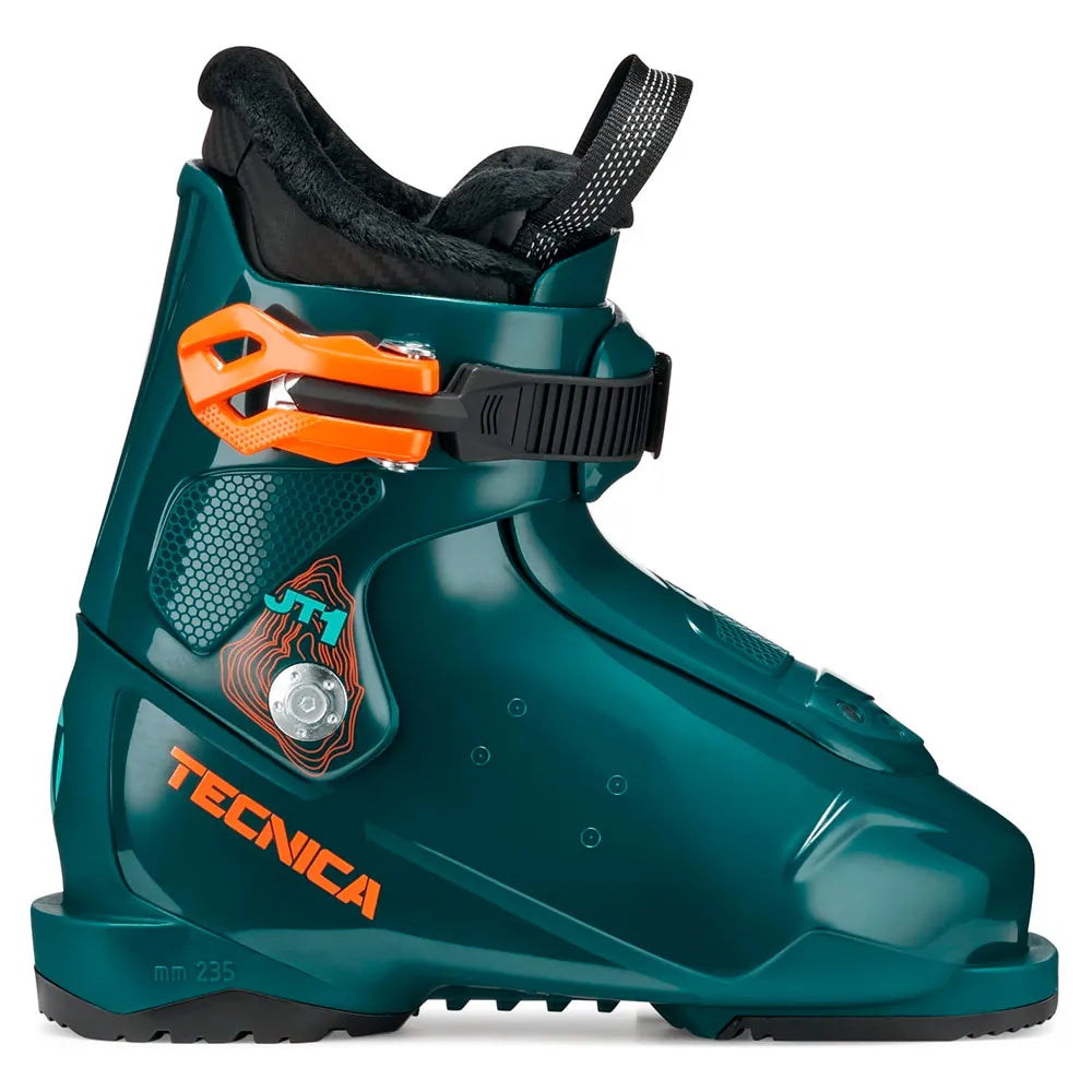 Tecnica JT 1 junior alpine ski boots