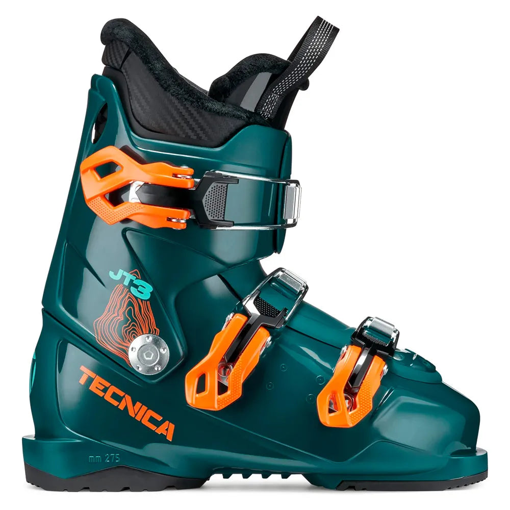 Tecnica JT 3 junior alpine ski boots