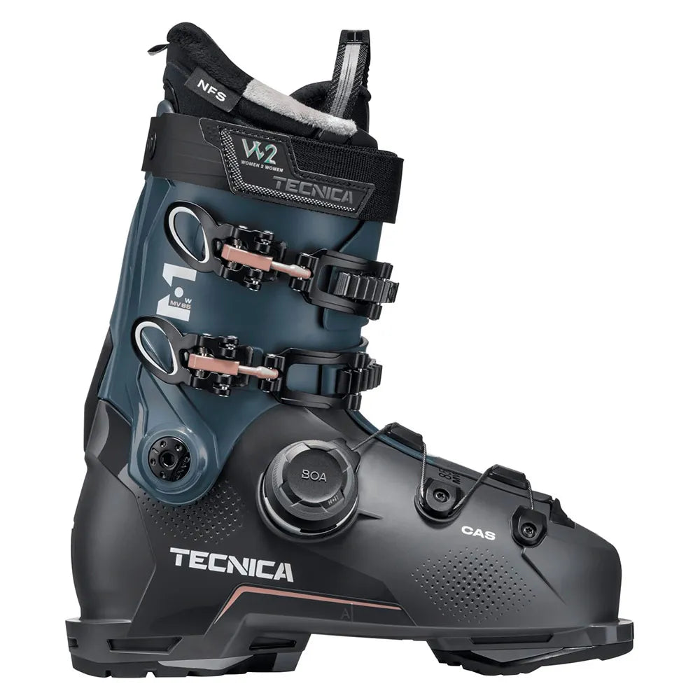 Tecnica Mach BOA MV 85 W GW Woman Alpine Ski Boots