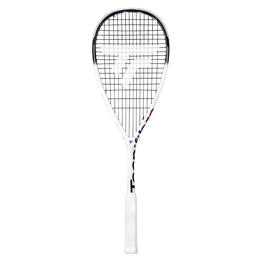 Tecnifibre Carboflex team strung sg squash racket