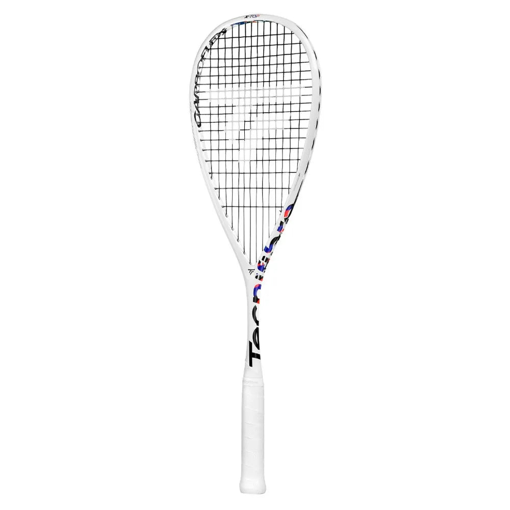 Tecnifibre Carboflex x-top v2 125 squash racket
