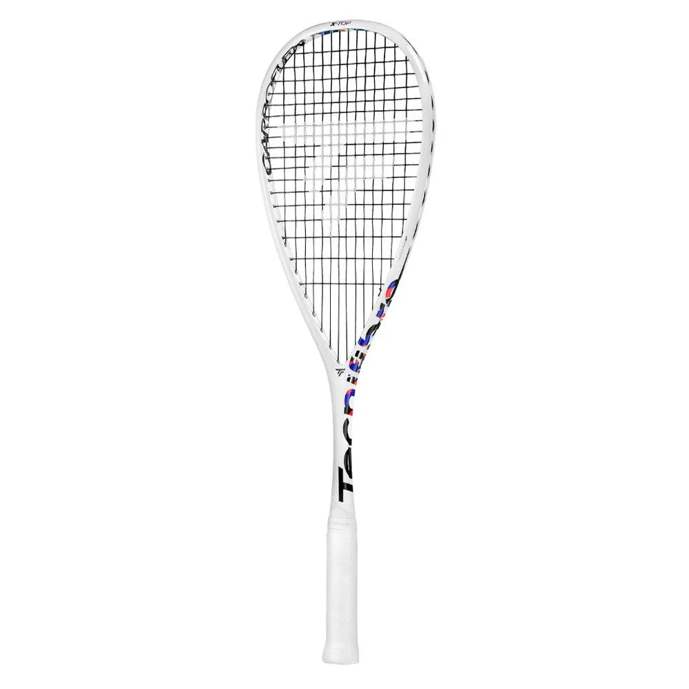 Tecnifibre Carboflex x-top v2 135 squash racket