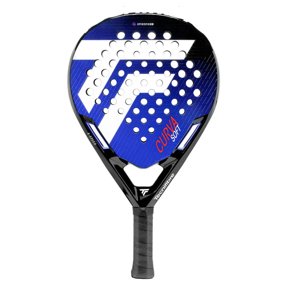 Tecnifibre Curva soft padel racket