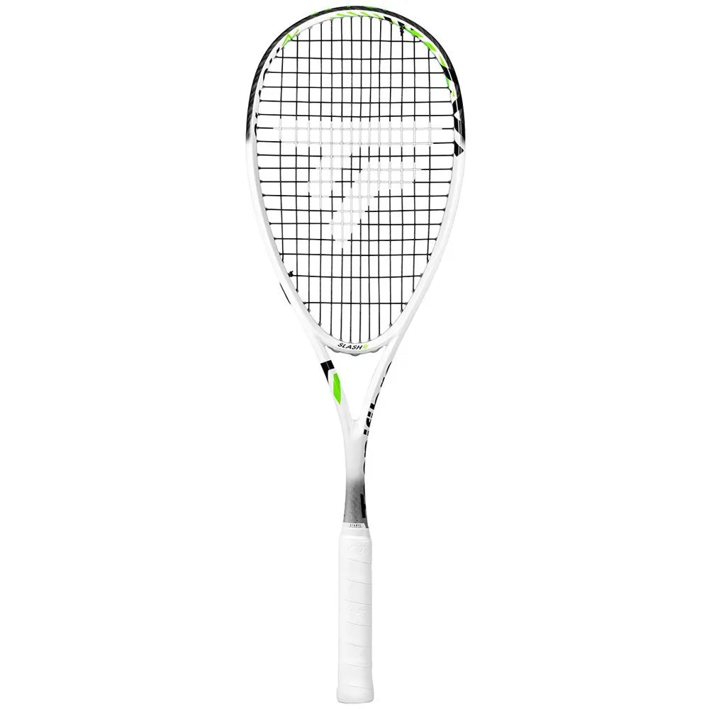 Tecnifibre Slash 135 power strung sg squash racket