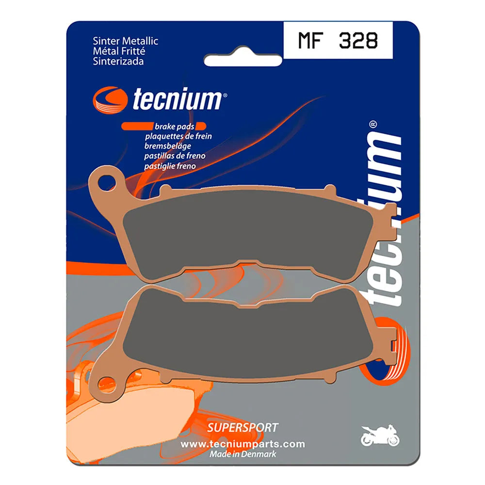 Tecnium MF328 sintered brake pads