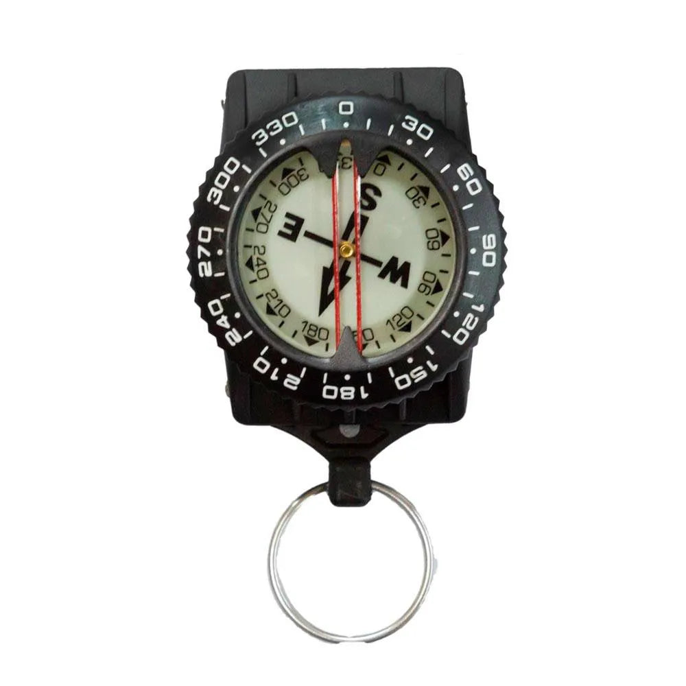 Tecnomar Inox Clip compass