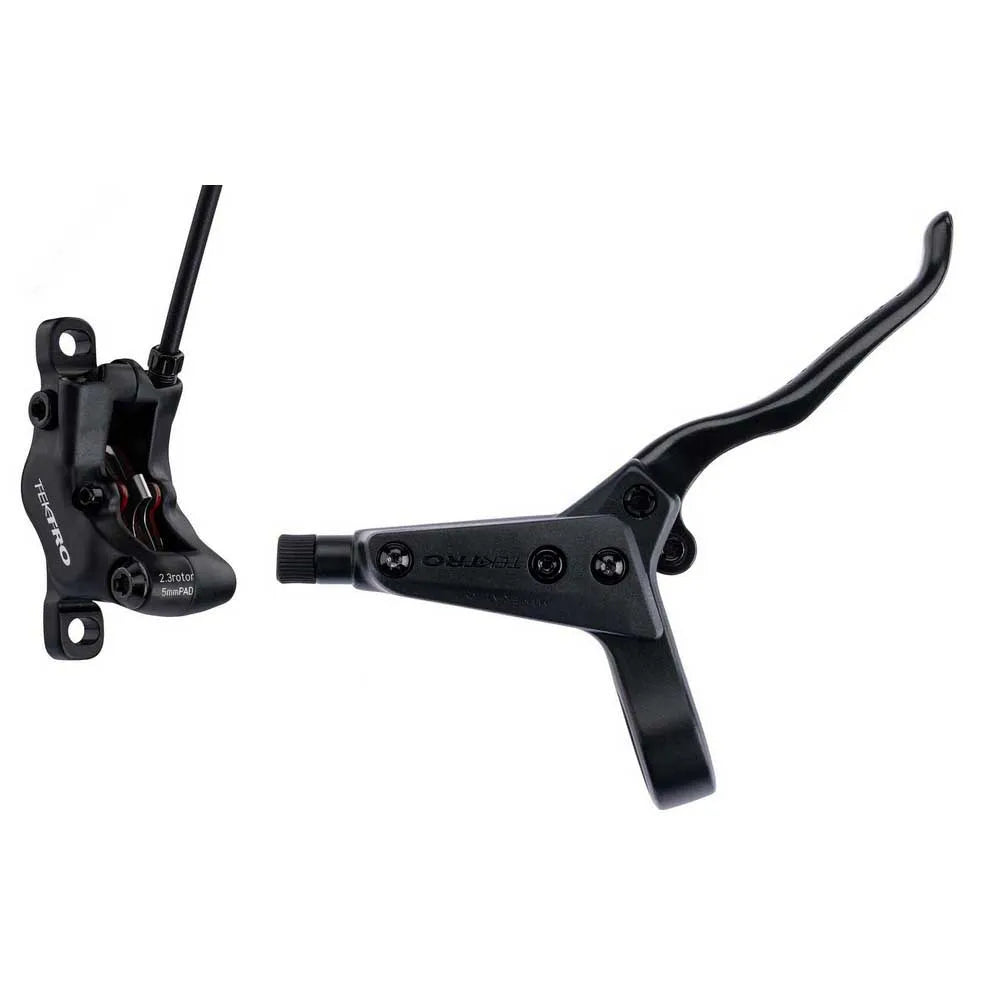 Tektro Volans 4P HD-T535 Hydraulic 4 Piston rear brake