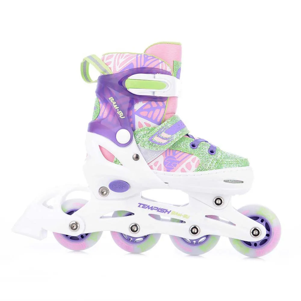 Tempish Bam-bu flash junior inline skates