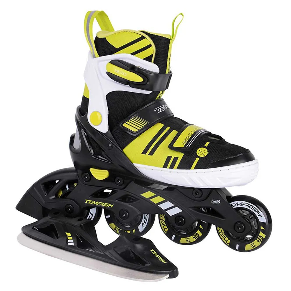 Tempish Misty Duo Junior Ice and Inline Skates
