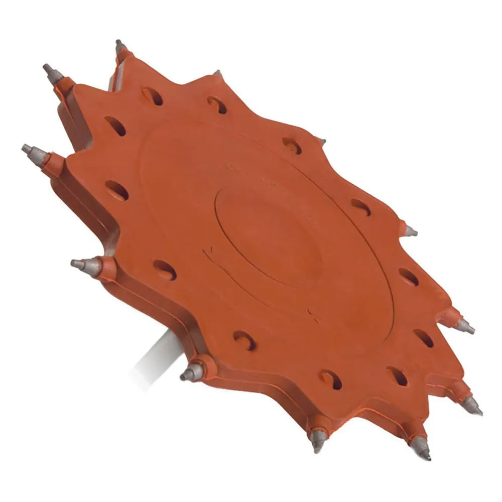 Tercoo Single Rotary Disc