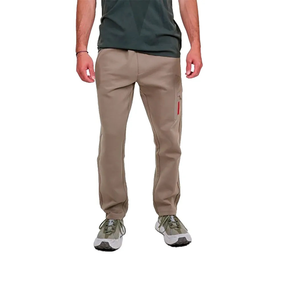 The mountain studio Cotton tech shorts