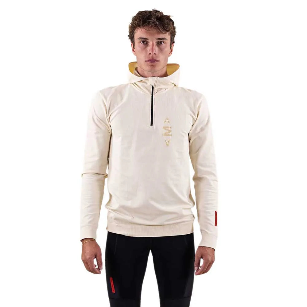 The mountain studio Tecno hoodie fleece