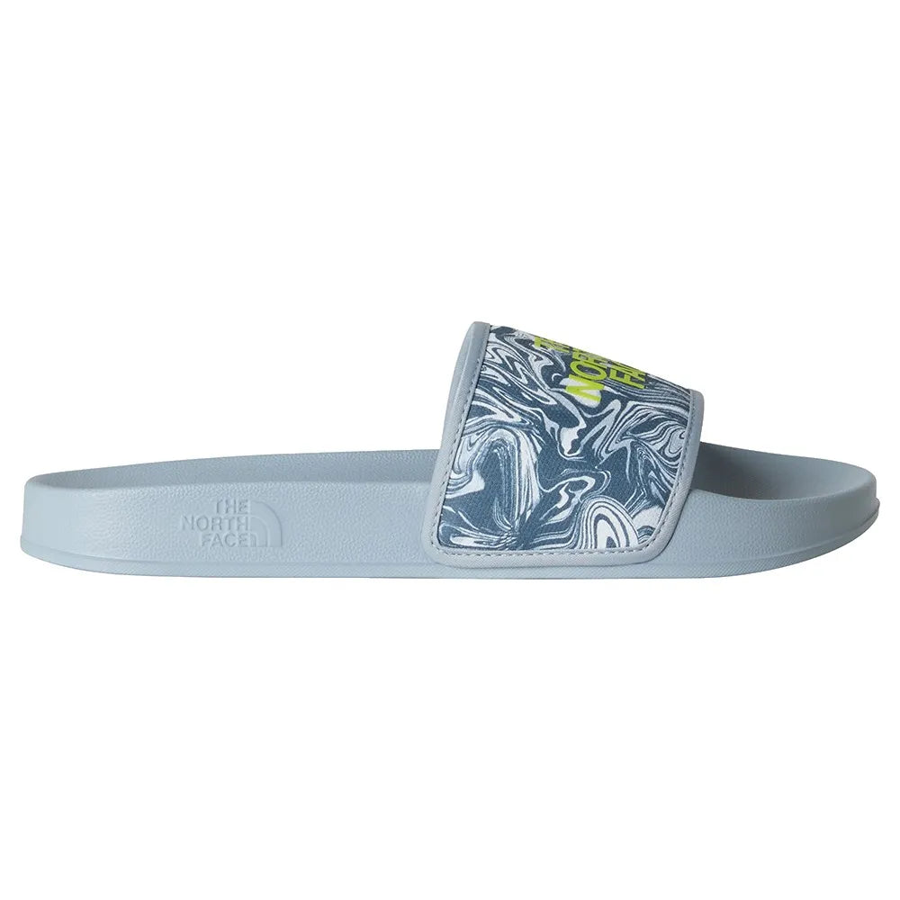 The north face Base Camp III slides