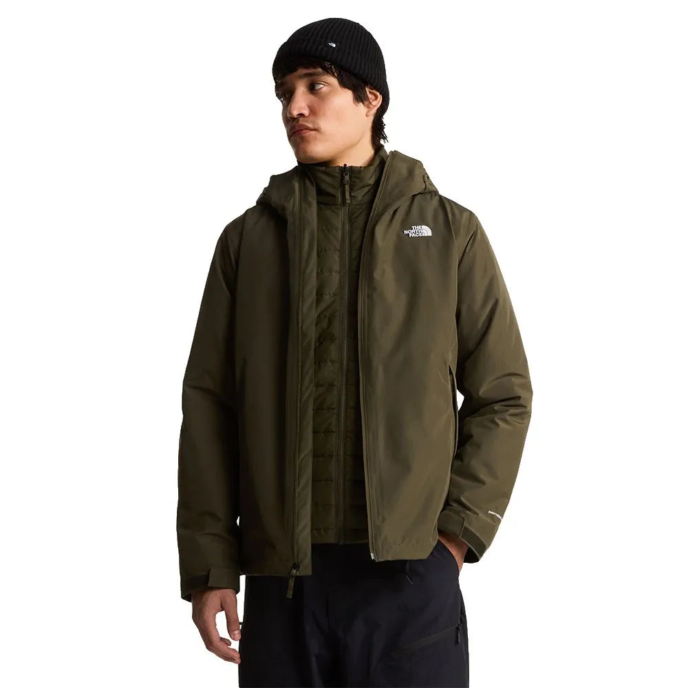 The north face Carto Mono Triclimate jacket