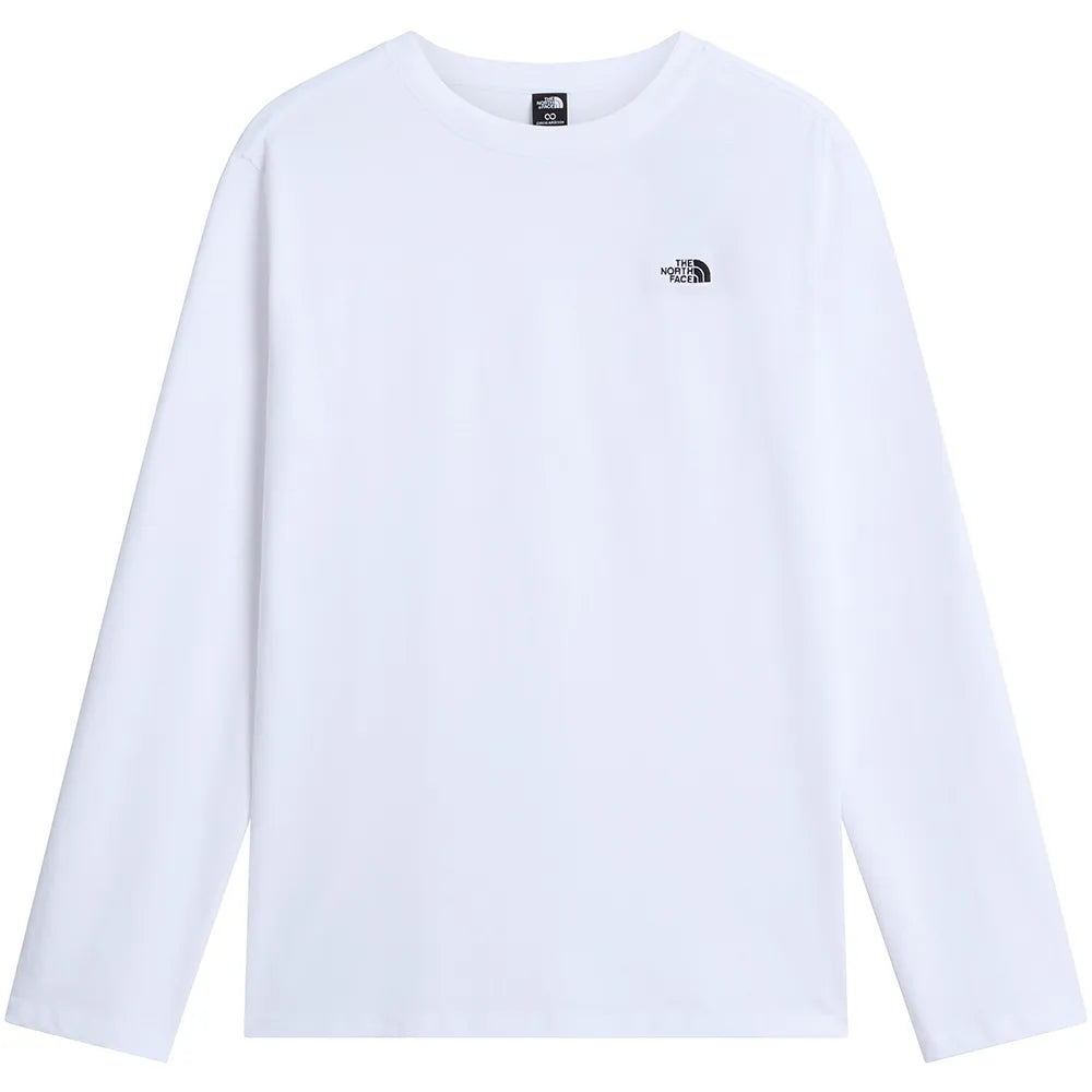 The north face Essential Simple Dome Relaxed long sleeve T-shirt