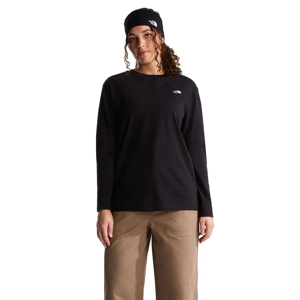 The north face Essential Simple Dome Relaxed long sleeve T-shirt