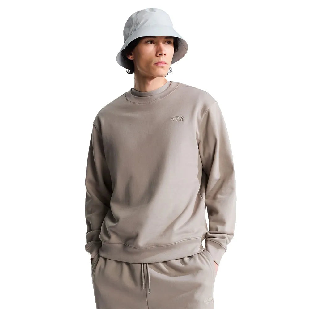 The north face Essential Terry Simple Dome Relaxed short sleeve T-shirt