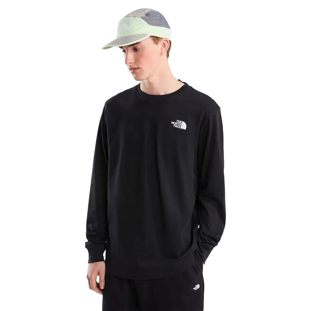 The north face Evolution Box NSE long sleeve T-shirt