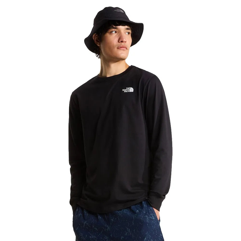 The north face Evolution Box NSE long sleeve T-shirt