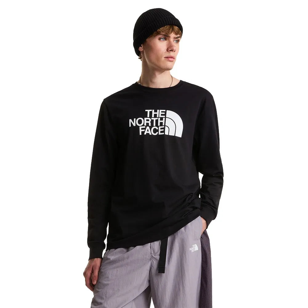 The north face Evolution Half Dome Regular long sleeve T-shirt