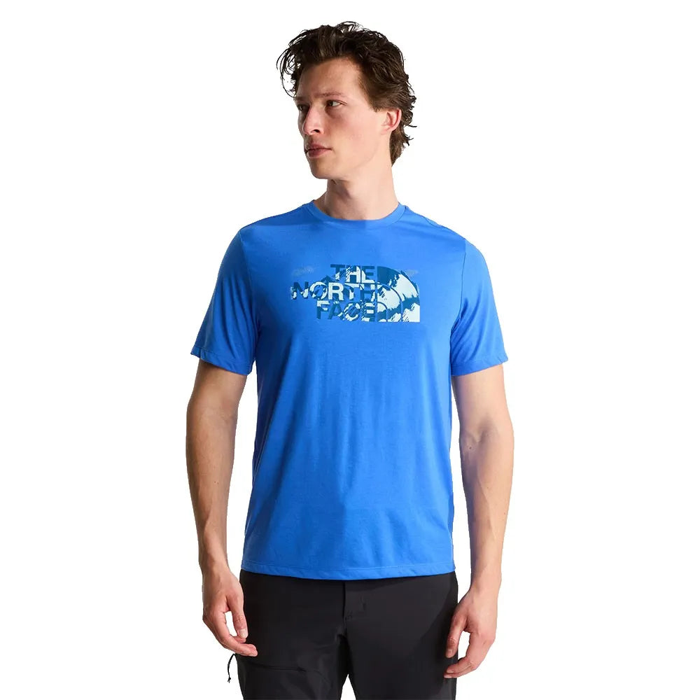 The north face Foundation Graphic short sleeve T-shirt