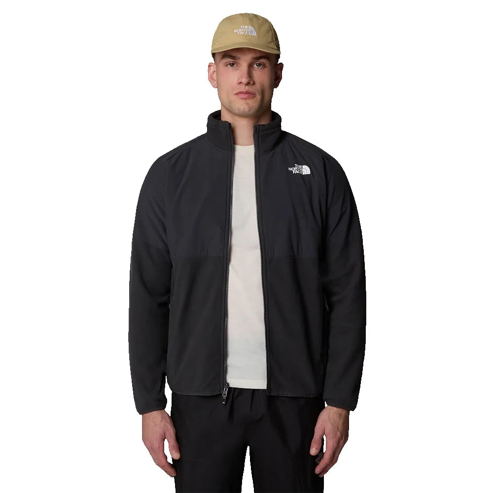 The north face Glacier full zip fleece