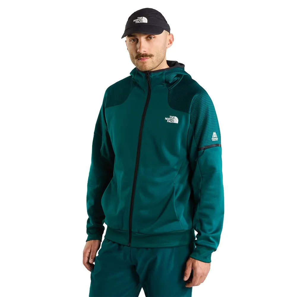 The north face Mountain Athletics 2.0 full zip fleece