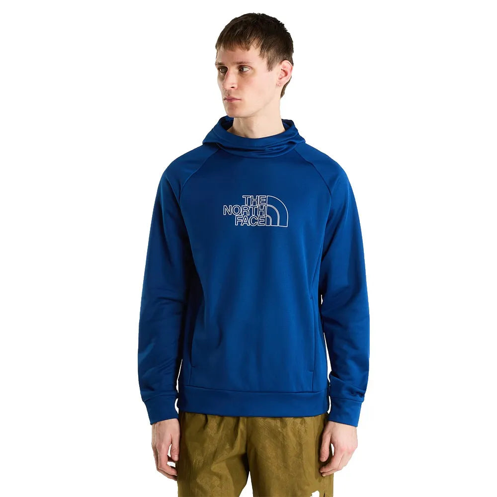 The north face Reaxion 2.0 Graphic hoodie