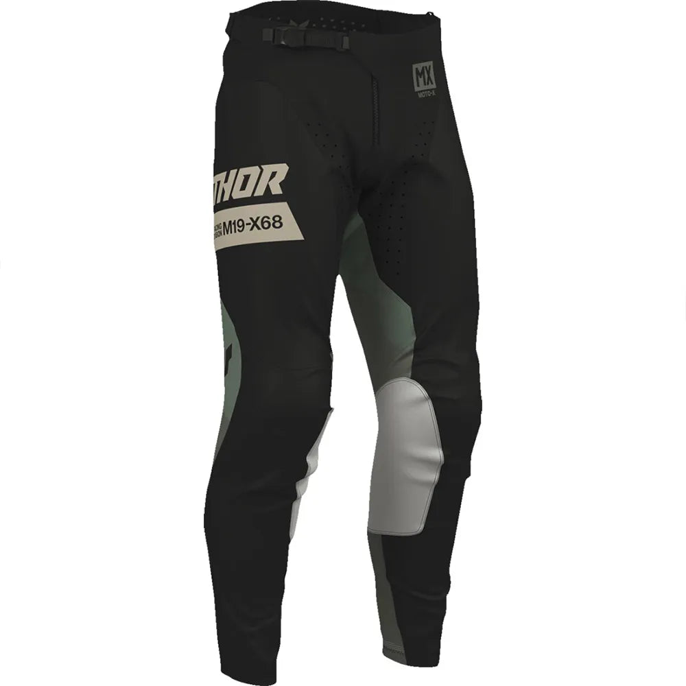 Thor Launchmode Bleach off-road pants