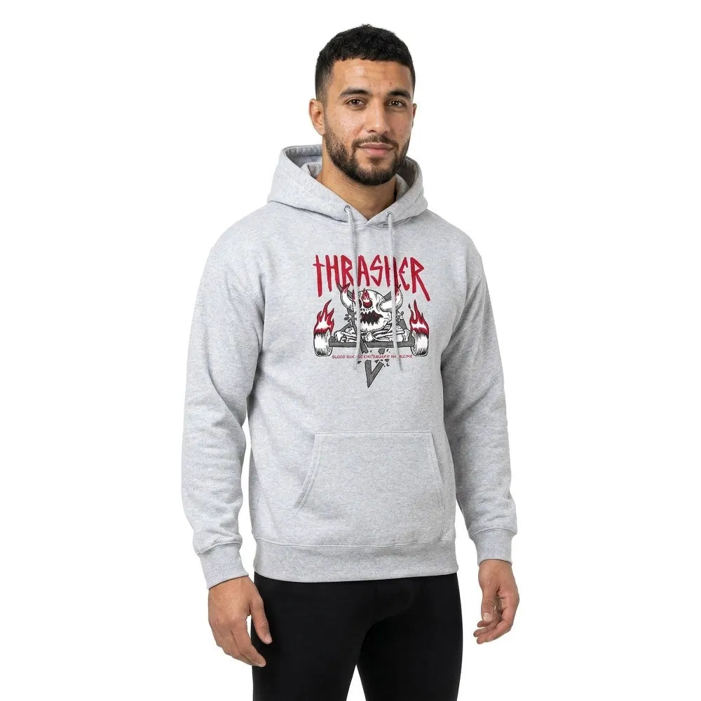 Thrasher Monster-gram hoodie