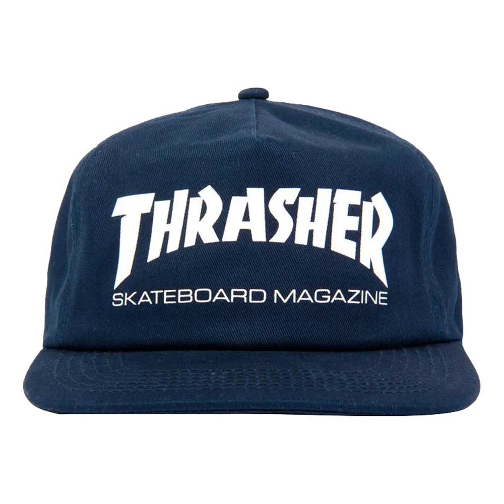 Thrasher Skate mag snapback cap