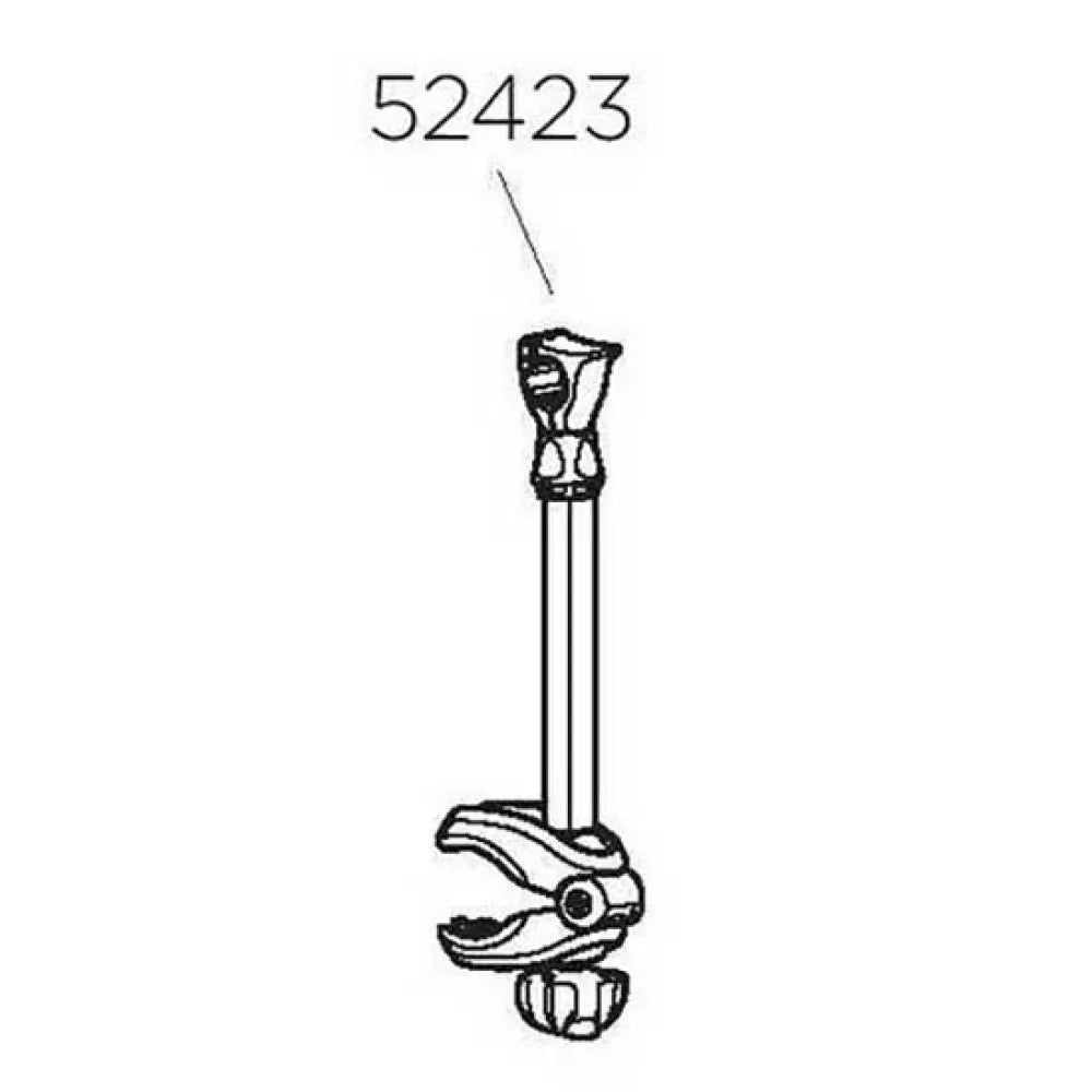 Thule Bike Medium Velocompact 14.646 Arm