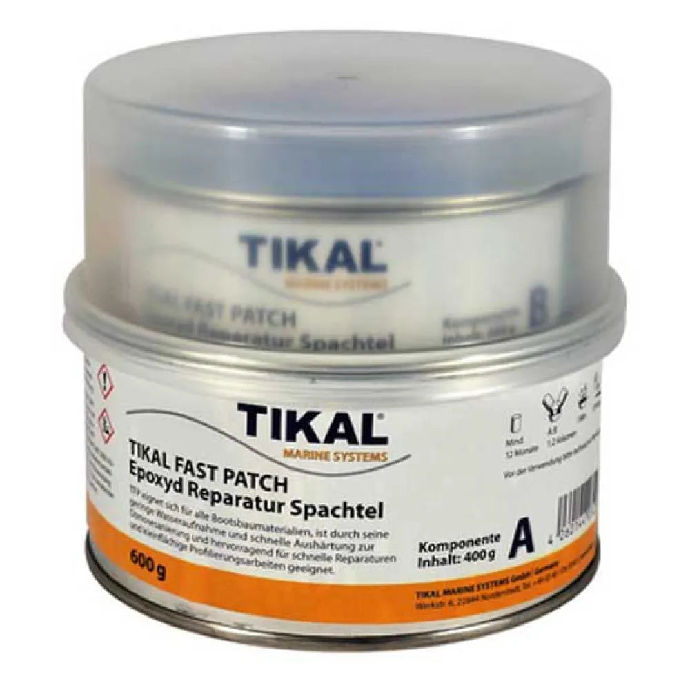 Tikal Epoxi Fast Putty 600g