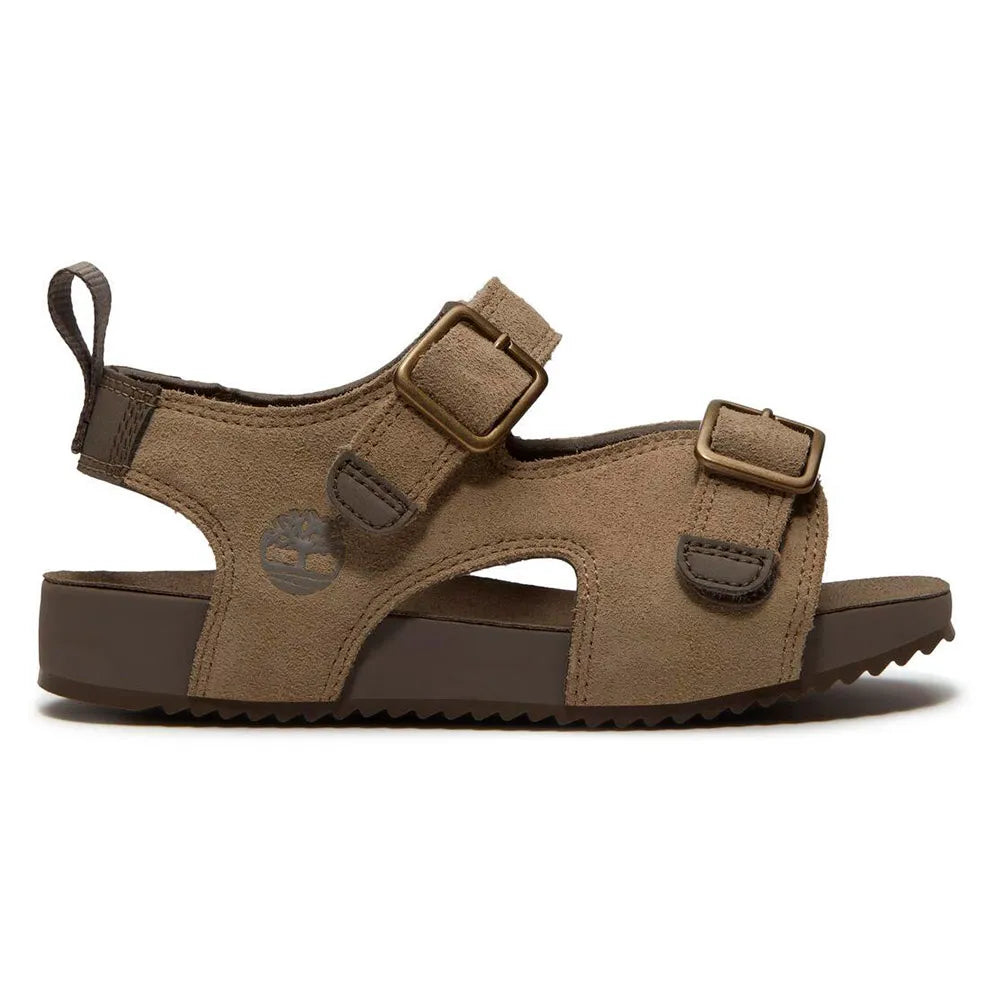 Timberland Castle Island Backstrap Youth Sandals
