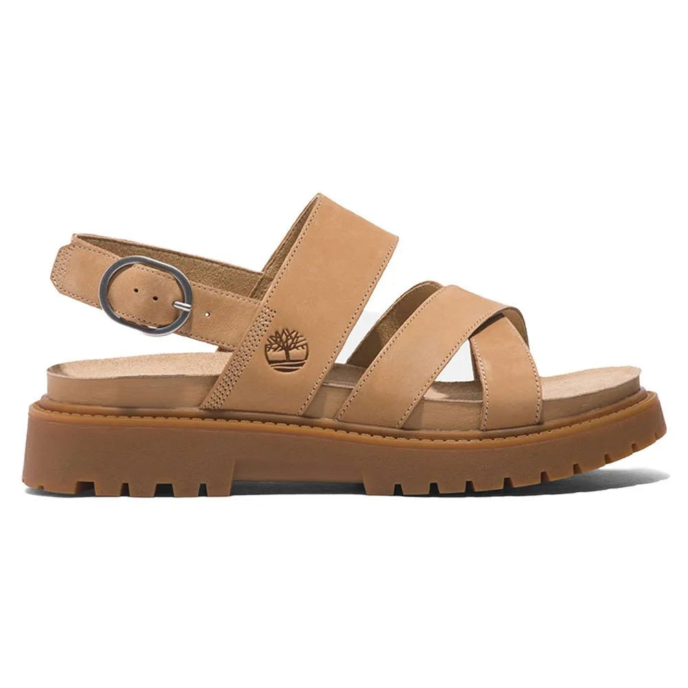 Timberland Clairemont Way Cross Strap sandals
