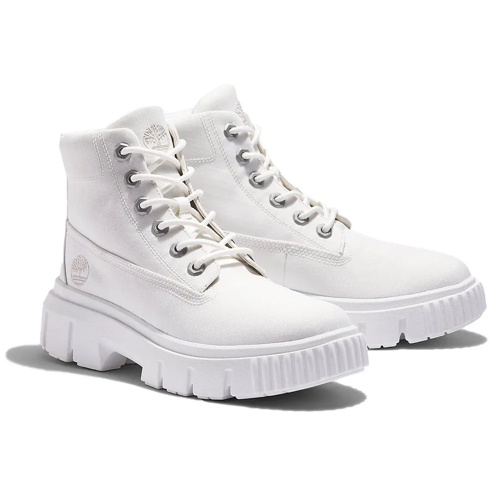 Timberland Greyfield Fabric boots