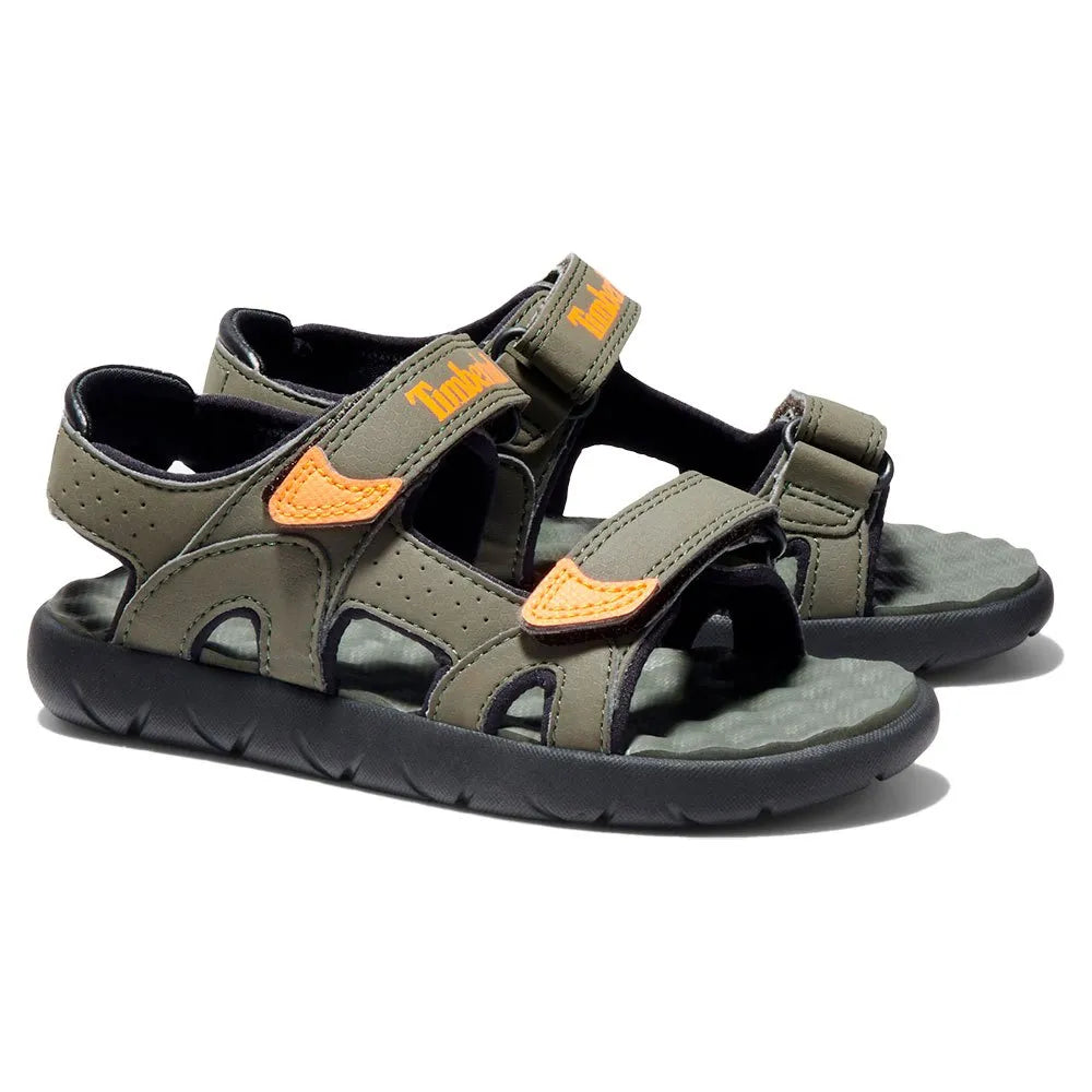 Timberland Perkins Row 2 Strap Toddler Sandals