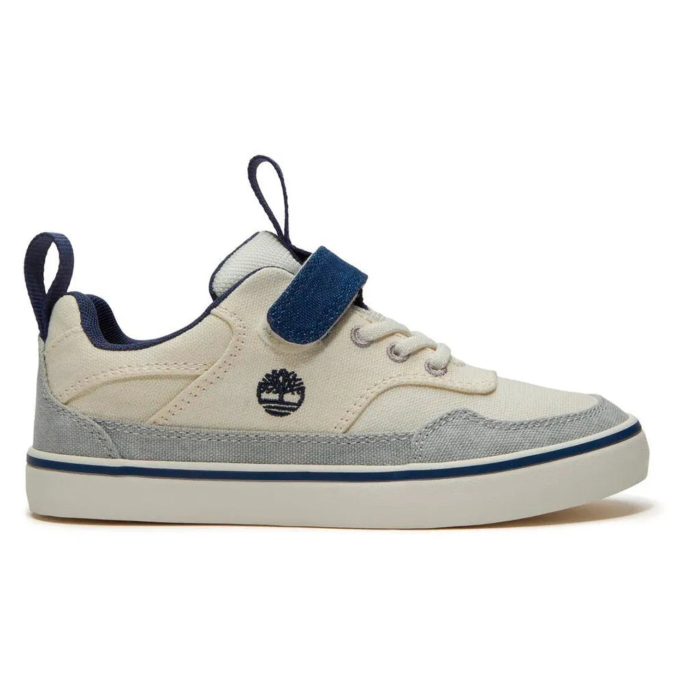 Timberland Stone Jump Low Hook&Loop Youth Trainers