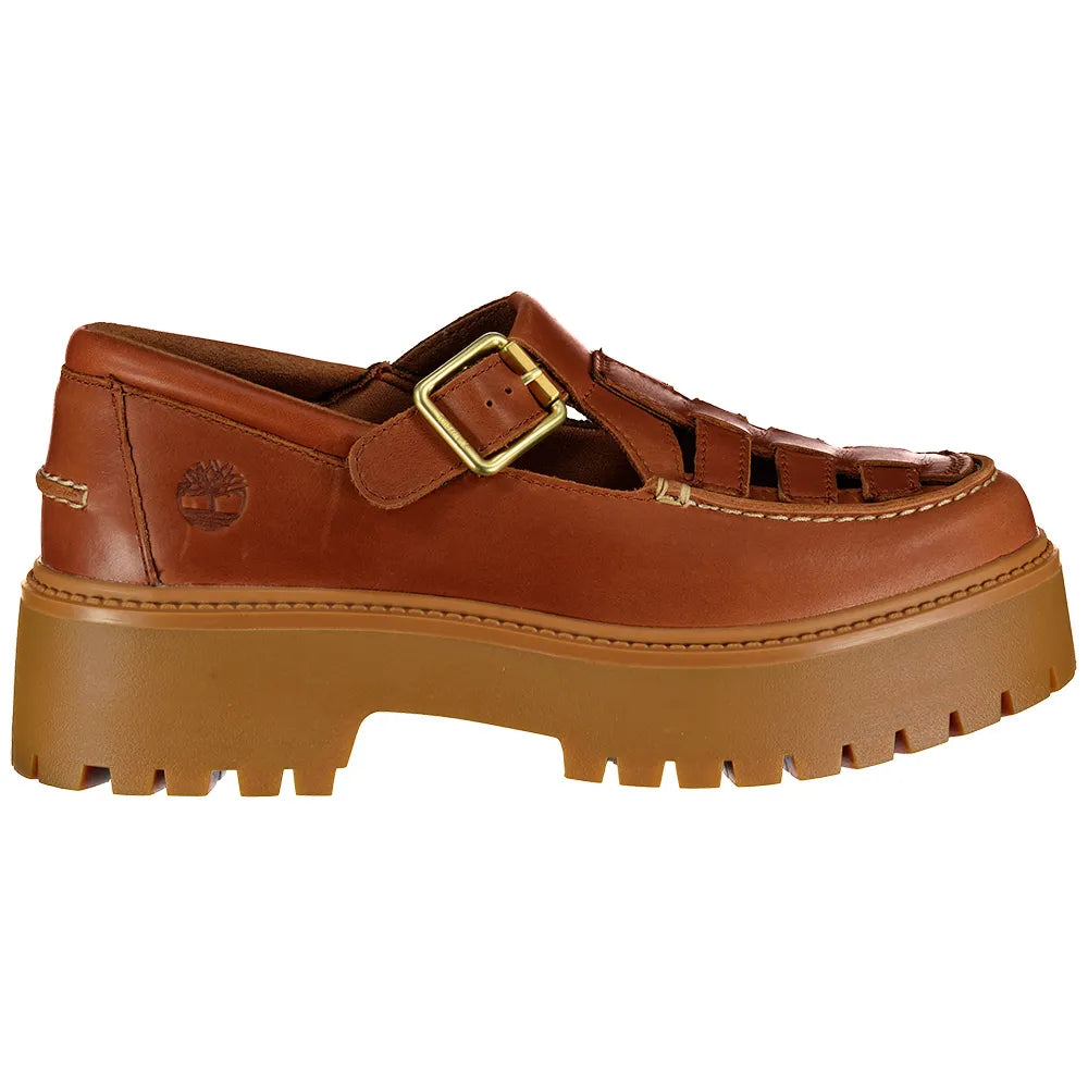 Timberland Stone Street boat shoes