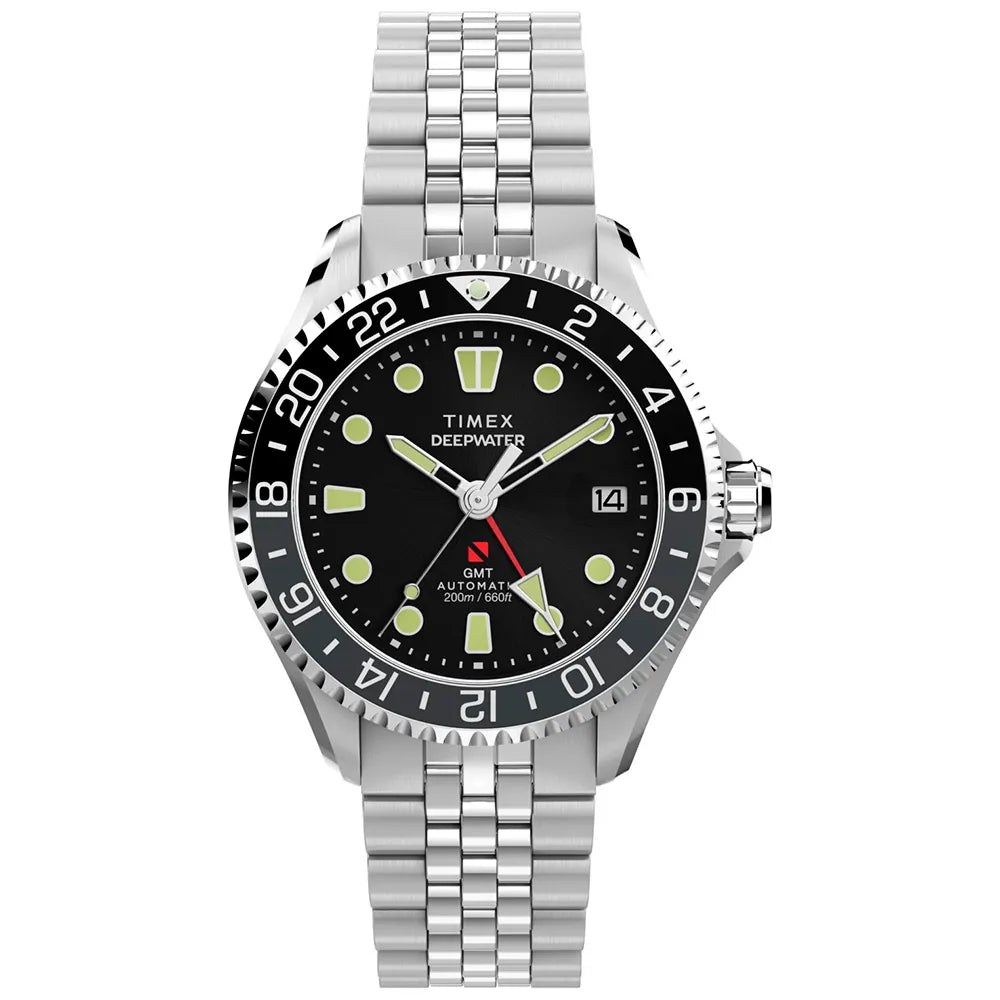 Timex Deep Water 42mm 20ATM Quartz/Analogical watch