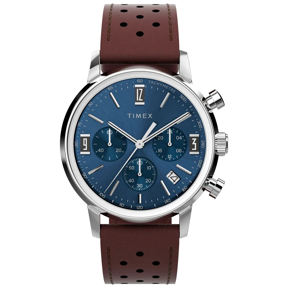 Timex Marlin TW2W10200A 40mm 5ATM Quartz/Analogical watch