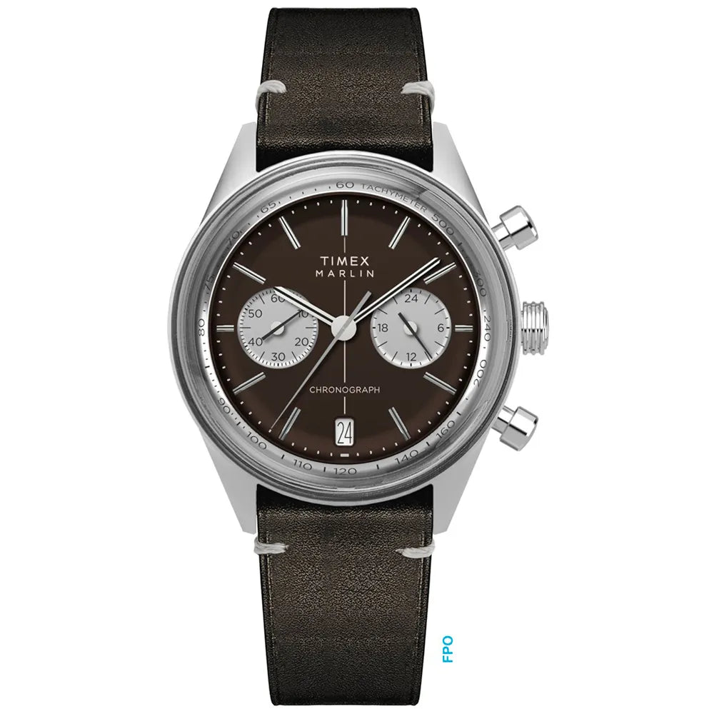 Timex Marlin TW2Y24700 40mm 5ATM Quartz/Analogical watch