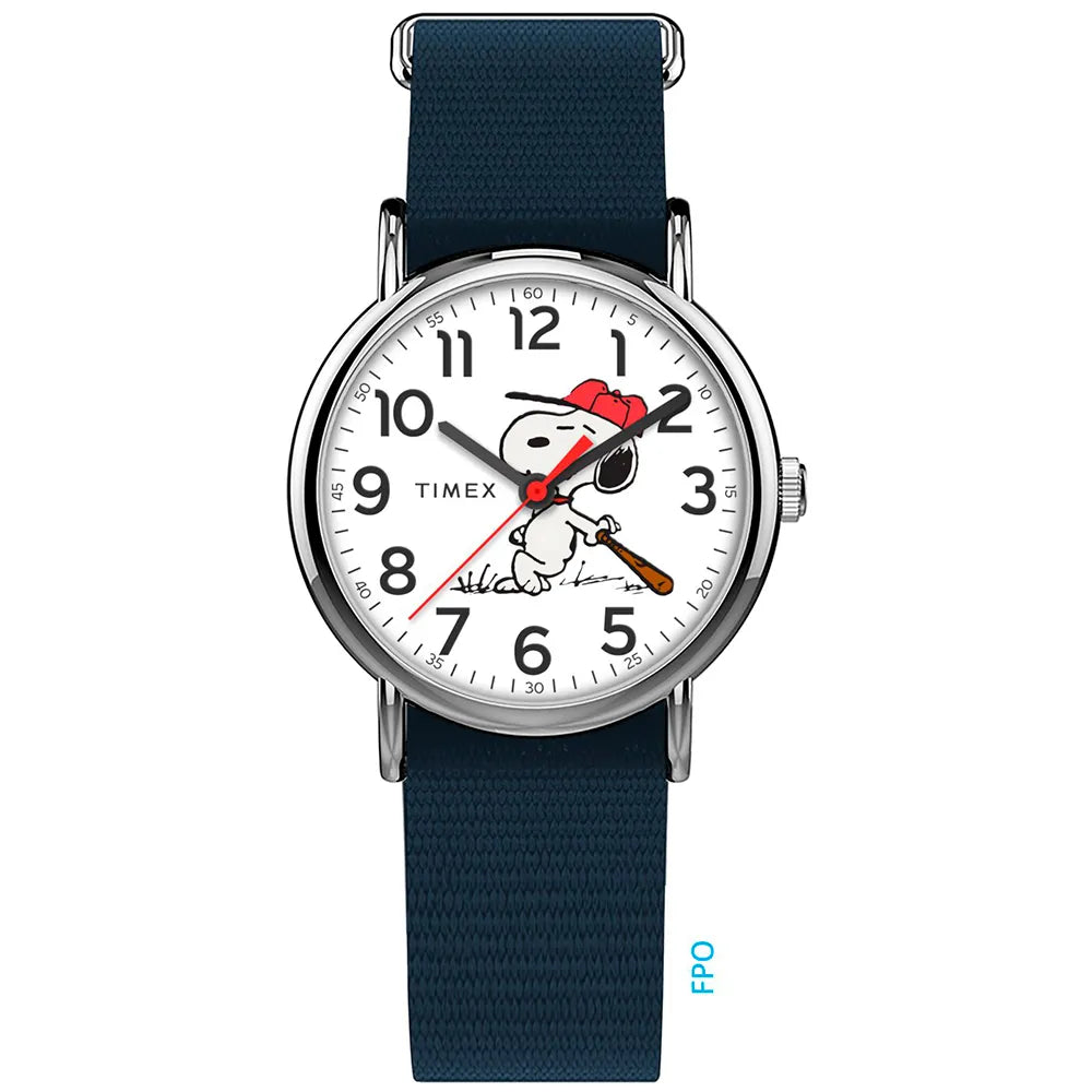 Timex Peanuts TW2Y51400 38mm 3ATM Quartz/Analogical watch