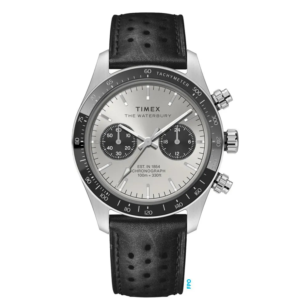 Timex Waterbury watch
